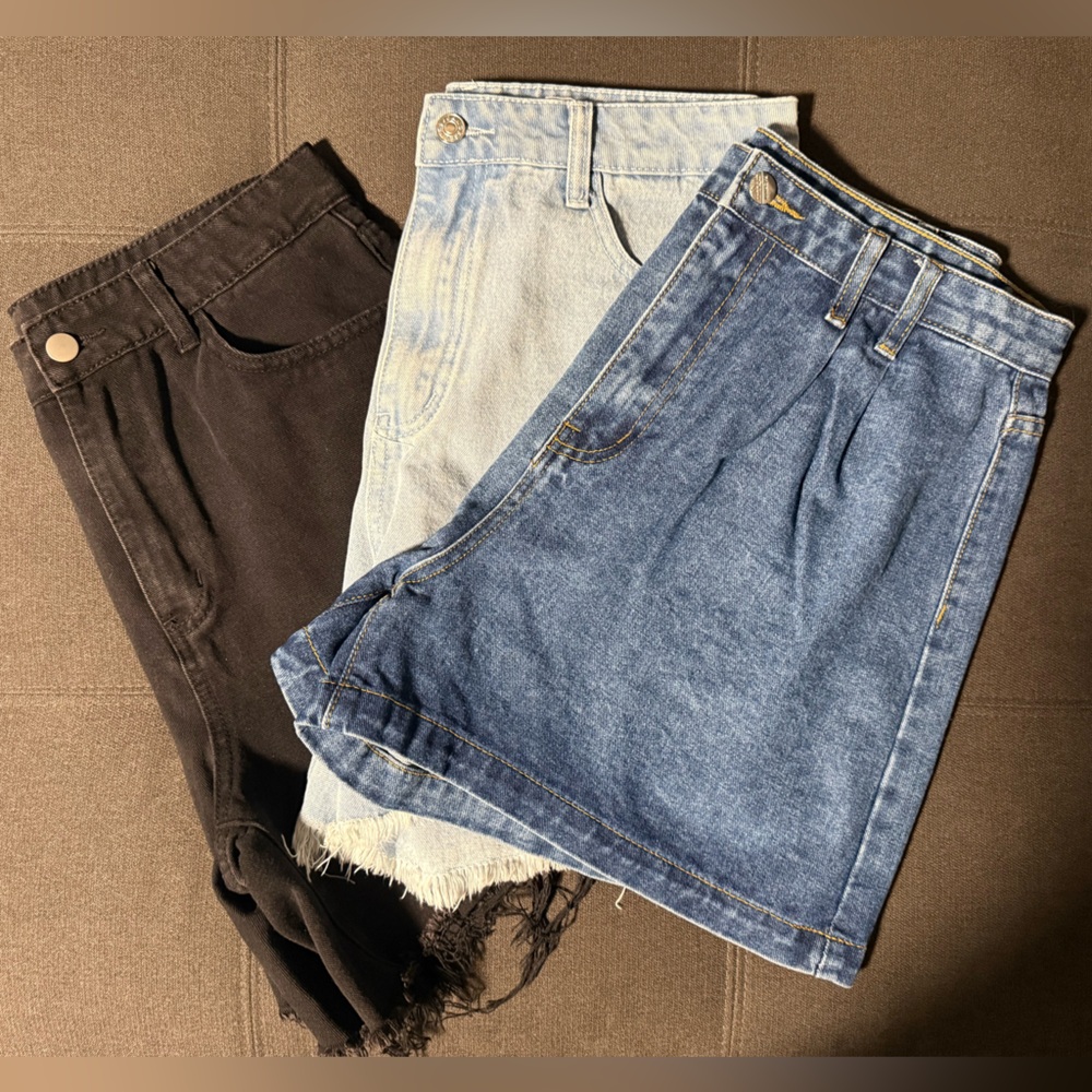 4 Pairs Shorts Bundle